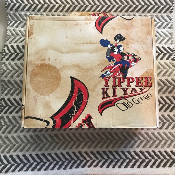 Yippee ki yay boots - Picture 2 of 2